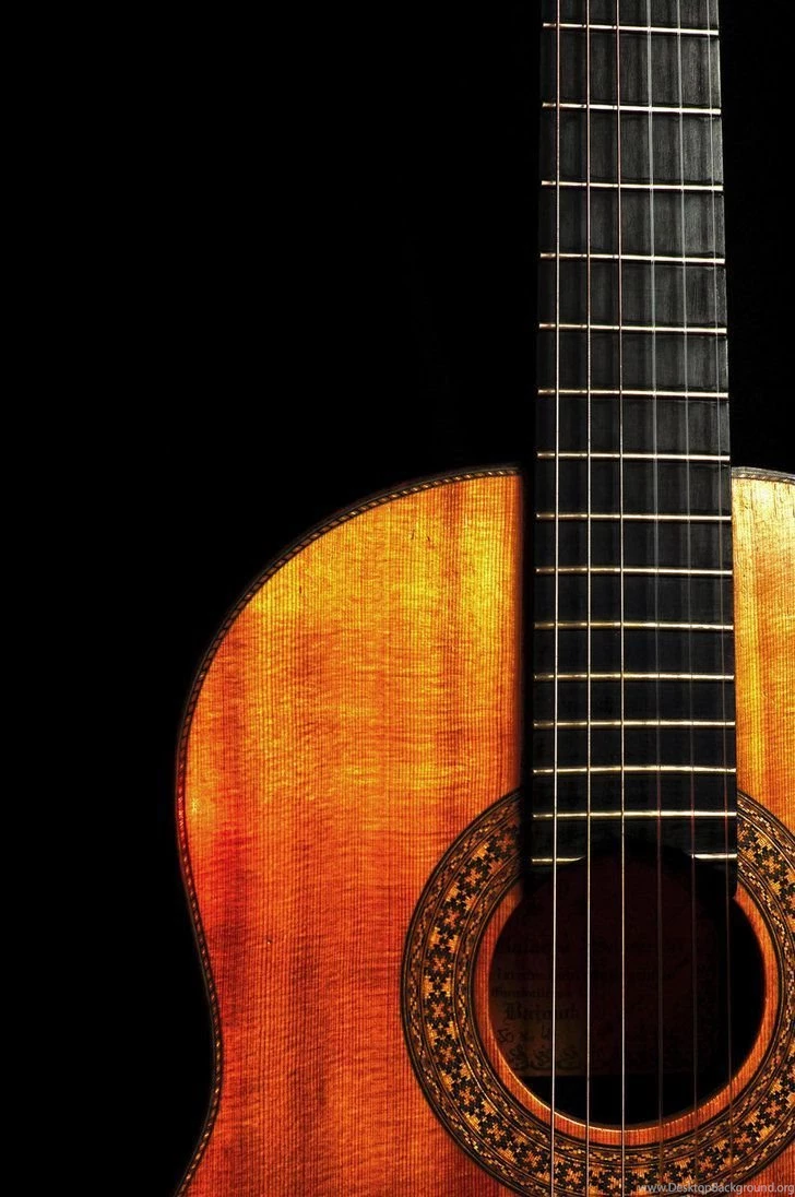 Classical Guitar By Mik1slanev On DeviantArt
