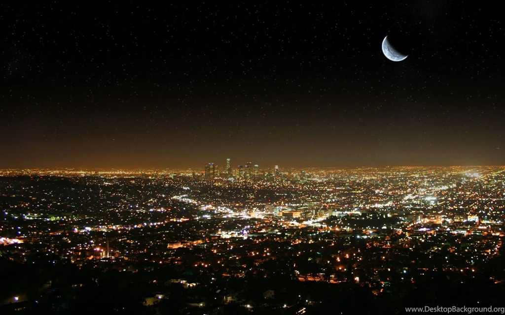 Gallery For   Desktop Wallpapers Cities Night