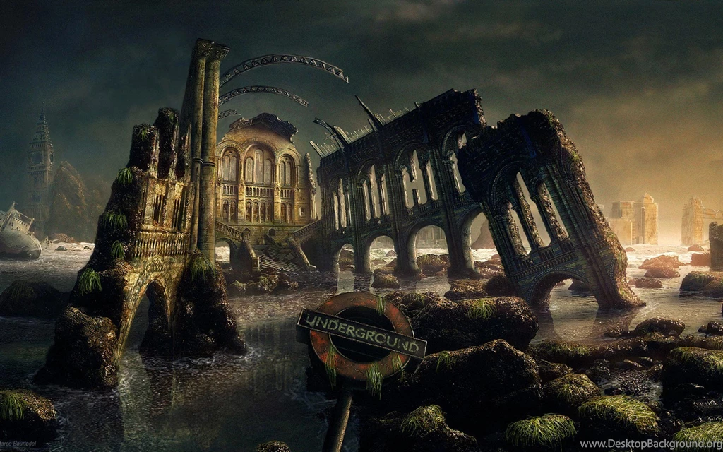 TOP HD WALLPAPERS: FANTASY ART WALLPAPERS