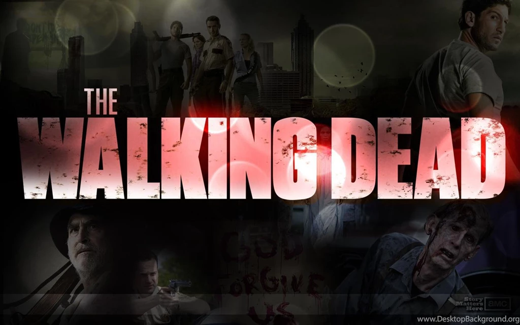 30 Wallpapers De The Walking Dead Para Ressuscitar O Seu Desktop ...