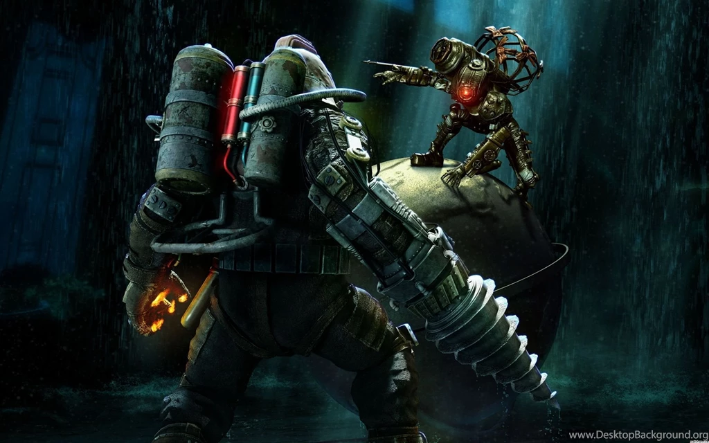 Bioshock Wallpapers