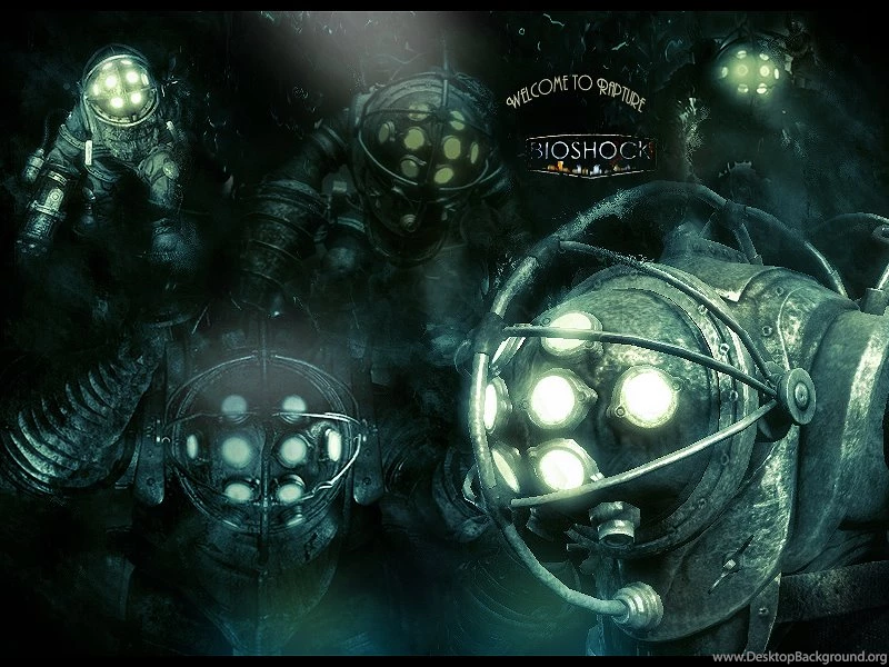 Big Daddy Wallpapers By RedDevil00 On DeviantArt