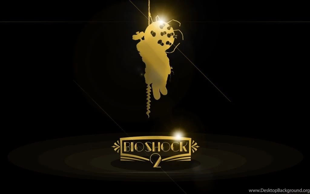 Bioshock 2 Wallpaper" By R evolution GFX