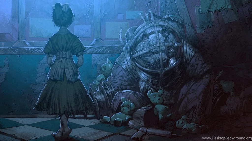 Bioshock Wallpapers