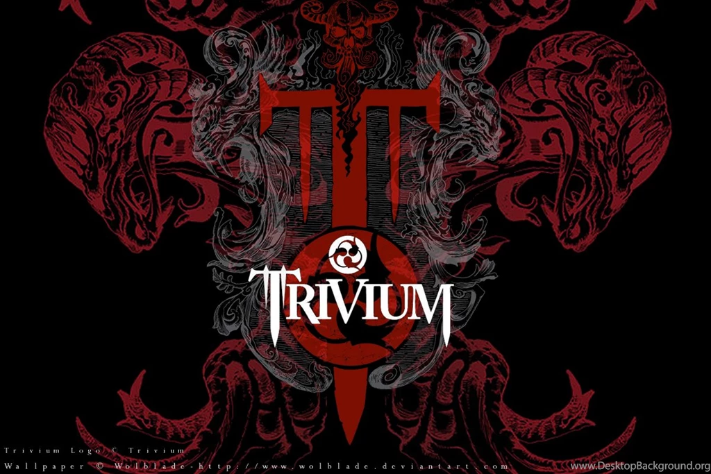 DeviantArt: More Like Trivium Wallpapers By Wolblade