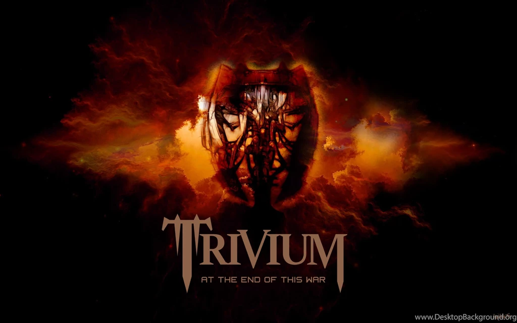 Trivium Heavy Metal G Wallpapers