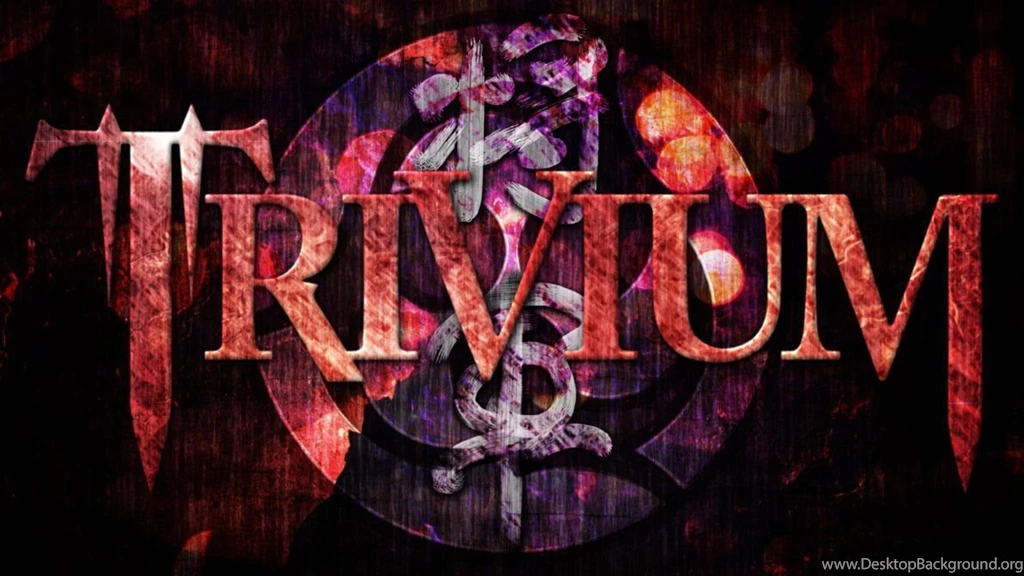 Trivium Wallpapers REMAKE (with Speedpaint!) By ImAFutureGuitarHero ...