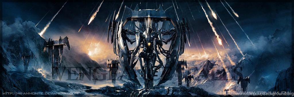 DeviantArt: More Like Trivium Vengeance Falls By Mr Ammonite