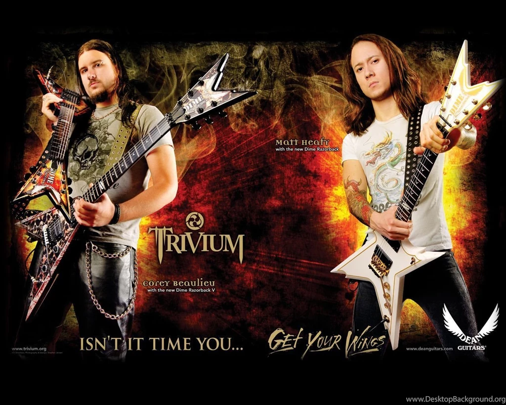 Gallery For Trivium Shogun Wallpapers