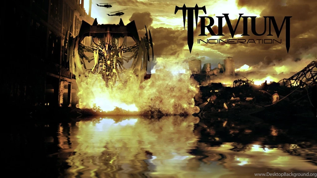 TRIVIUM Metalcore Heavy Metal Hardcore Thrash Melodic Death ...