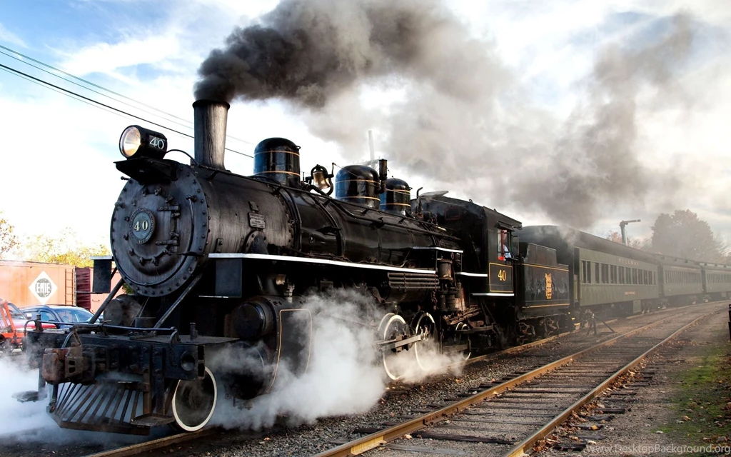 Train HD Wallpapers