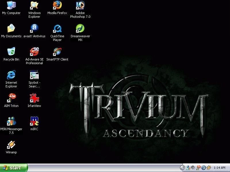 Trivium Wallpapers By Mysteu On DeviantArt