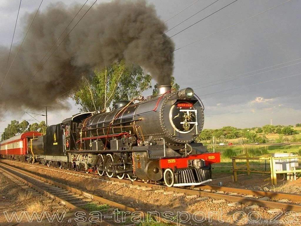 Train Wallpapers, Backgrounds And Screensavers