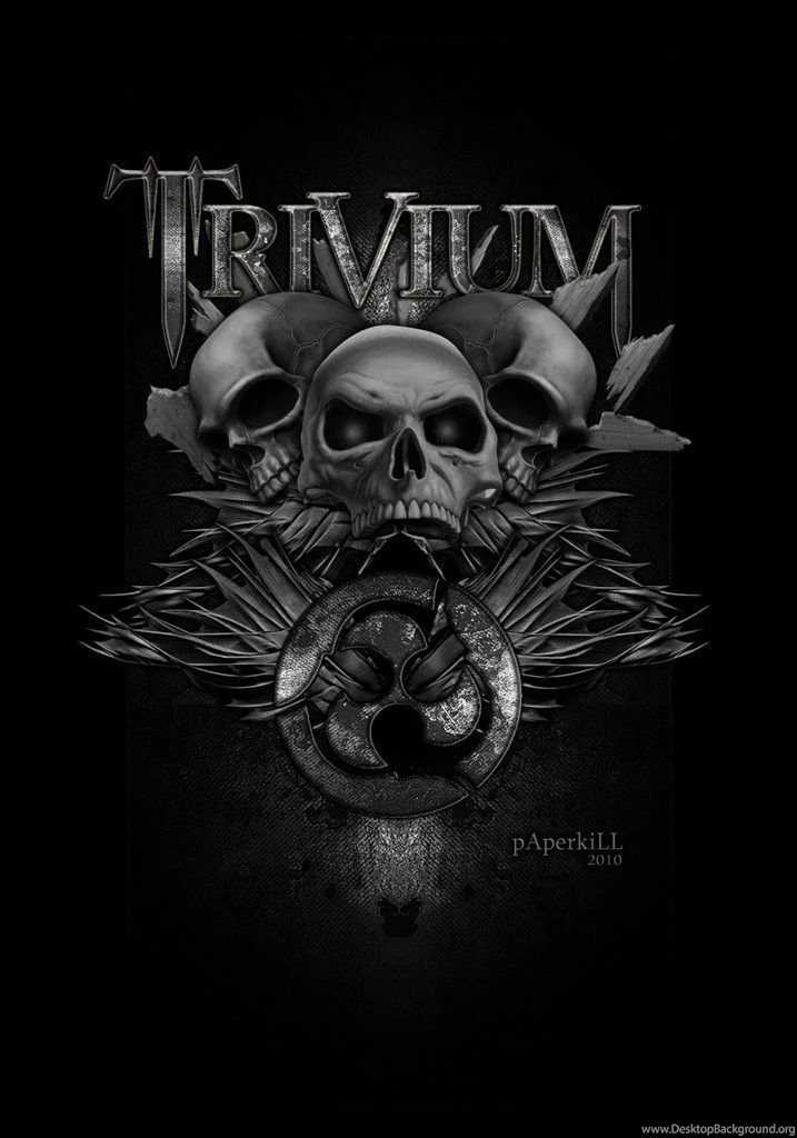 TRIVIUM 2 By Paperkill16 On DeviantArt