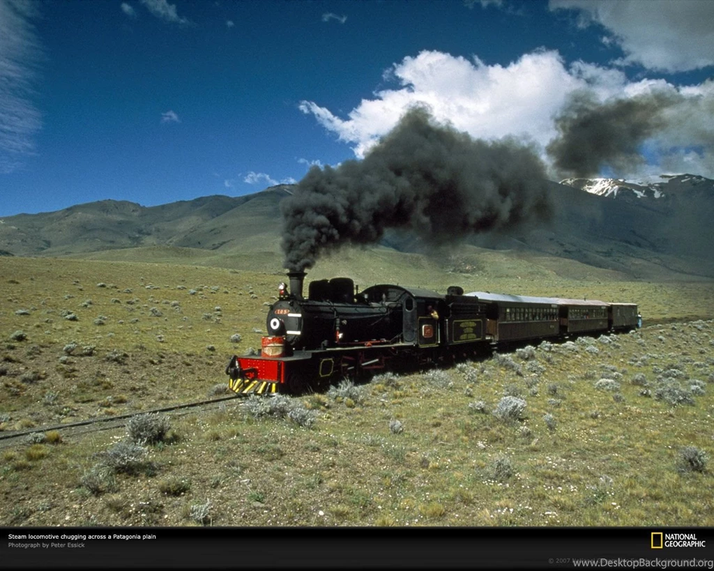 Steam Locomotive Train Picture, Plains Wallpaper, Download, Photos ...