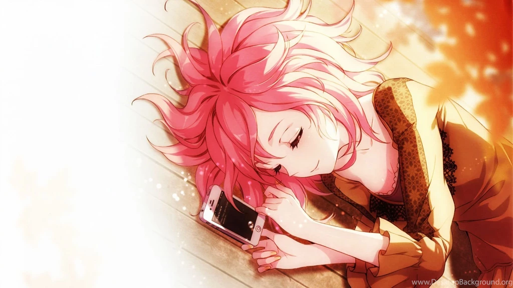 Anime Widescreen Photos