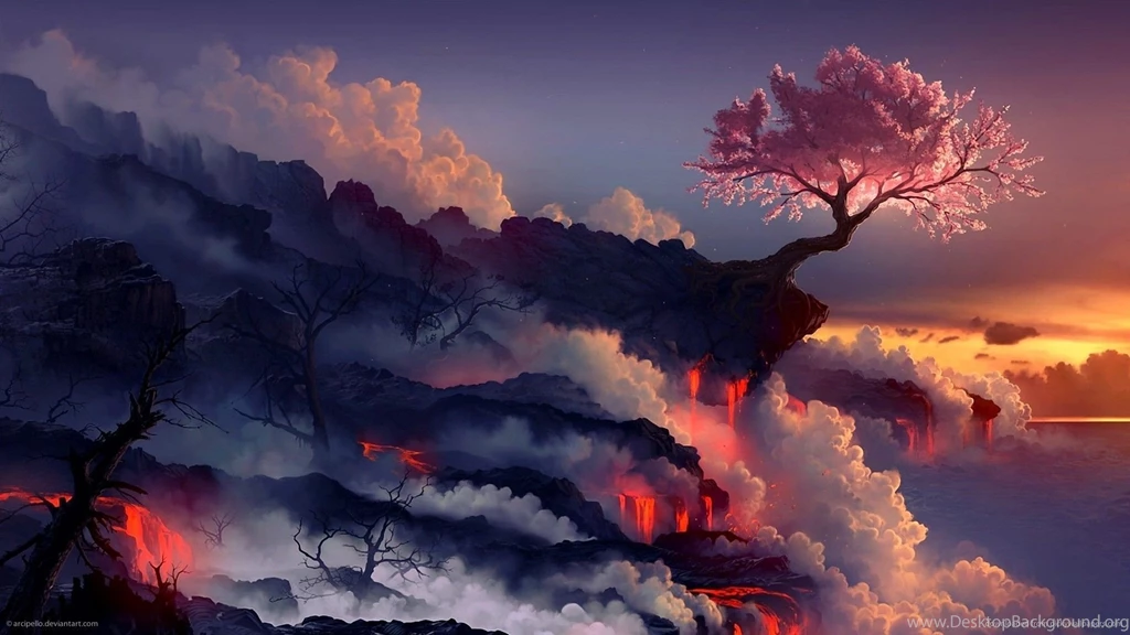Download 1920x1080 Scorched Earth Wallpapers