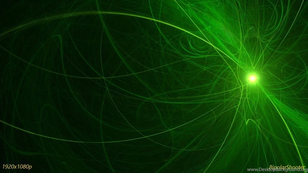 Emerald Supernova 1920x1080p HD Wallpapers By BipolarShooter On ...