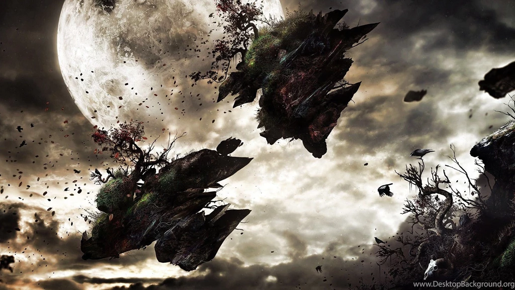 6 Amazing 1920x1080p Abstract Fantasy HD Wallpapers I Am Qurat