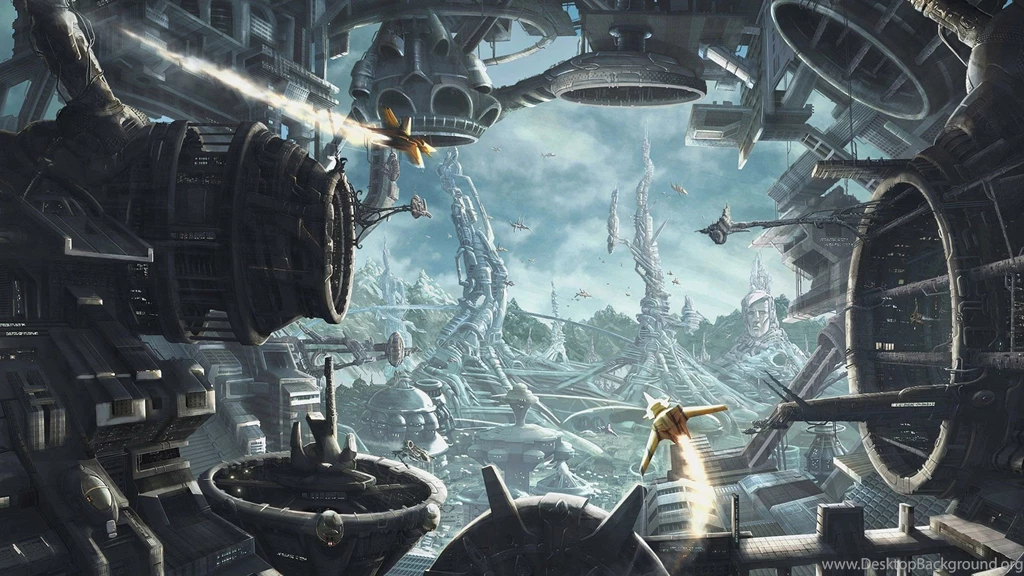 6 Amazing 1920x1080p Abstract Fantasy HD Wallpapers I Am Qurat