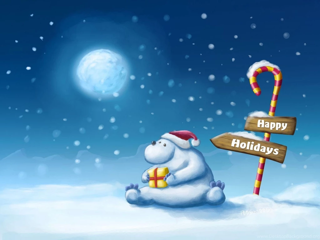Free Christmas Desktop Backgrounds Wallpapers   HD Wallpapers Blog