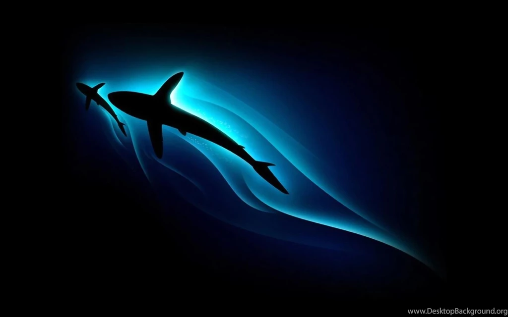 Desktop Wallpapers · Gallery · Windows 7 · Shark PC Backgrounds ...