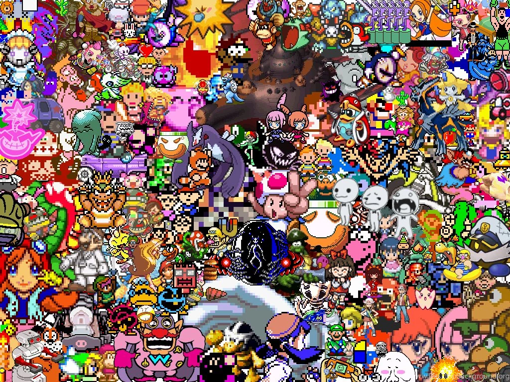 Nintendo Wallpapers