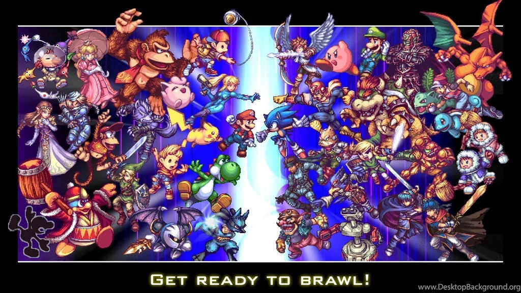 87 Nintendo HD Wallpapers