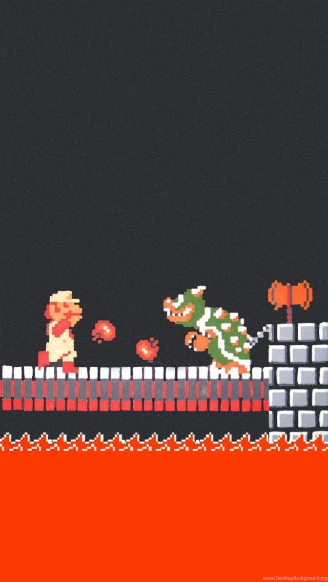 The Best Nintendo Wallpapers For iPhone 5s And IPod Touch