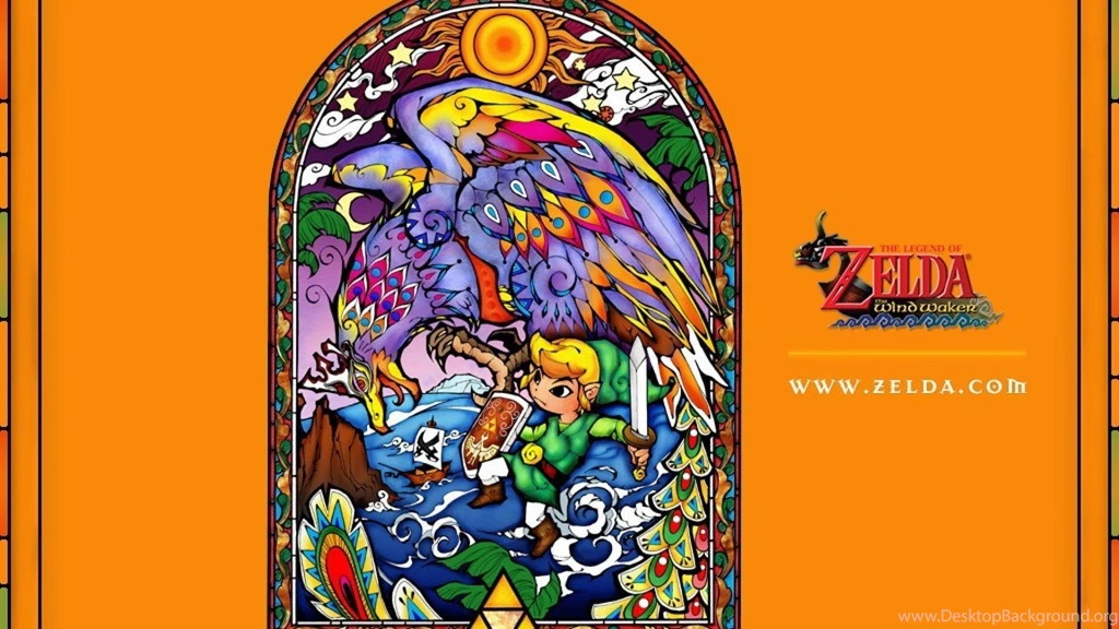 LEGEND ZELDA WINDWAKER Action Adventure Family Nintendo Wallpapers ...