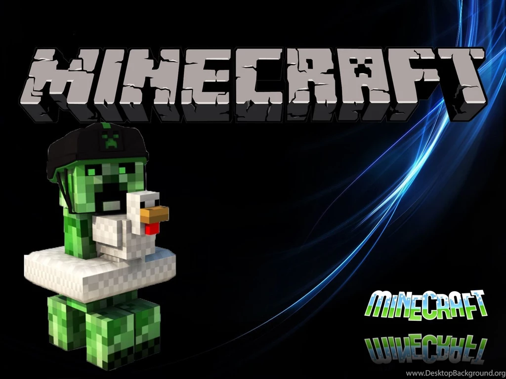 More Awesome Minecraft Wallpapers