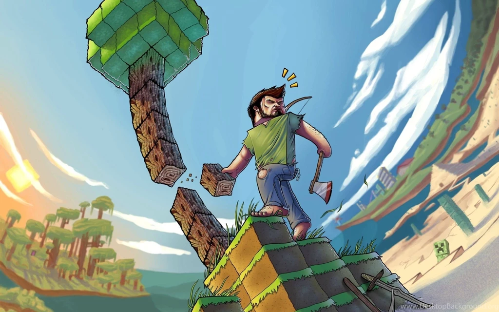 Minecraft Wallpapers