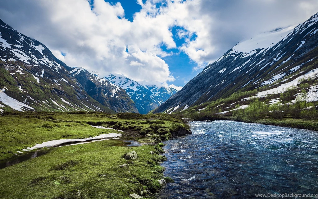 Norways Landscape Wallpapers