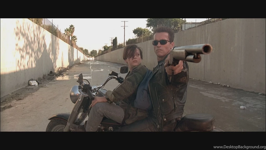Terminator 2: Judgment Day Wallpapers