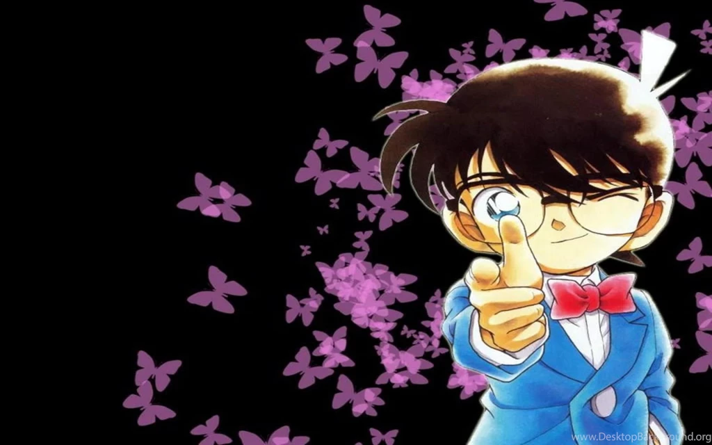 Detective Conan Wallpapers Widescreen