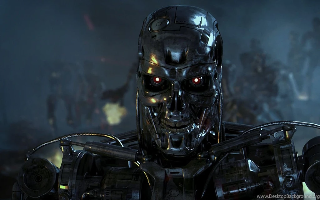 Arnold T 800 Terminator Genisys HD Desktop Wallpapers ...