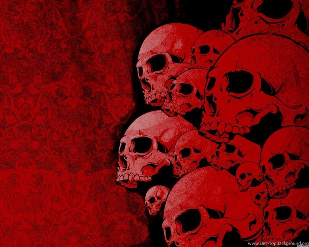 Red Skull Wallpapers 6838 HD Wallpapers