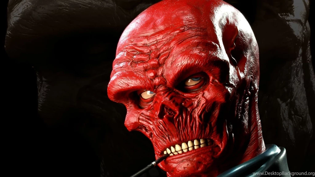Red Skull Computer Wallpapers, Desktop Backgrounds