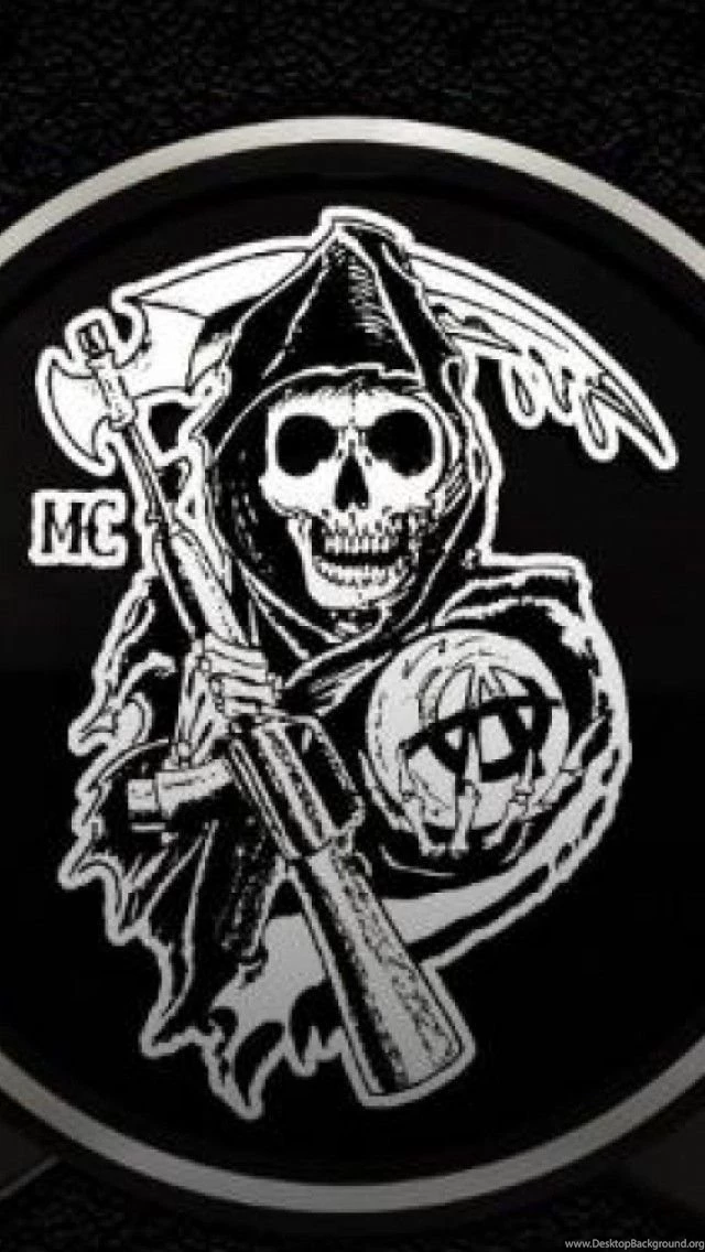 Free SOA iPhone Wallpapers