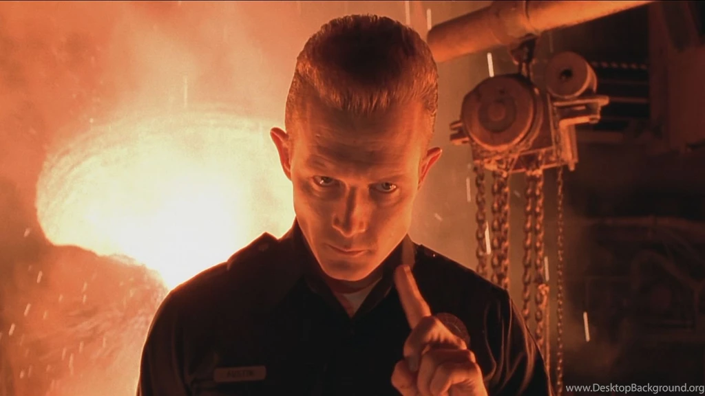 Hd terminator 2 t1000 wallpaper ihmlarhh