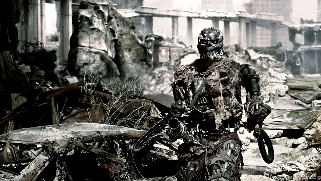 Terminator Wallpapers (3736) Wallpaperesque