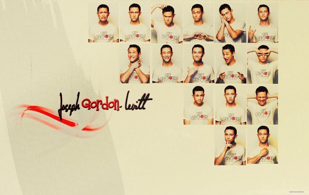 Joseph Gordon Levitt Wallpapers By Brighteyesgal On DeviantArt