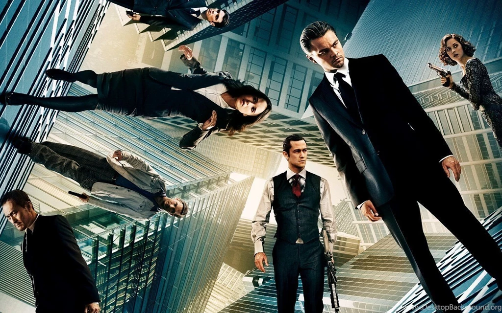 Inception Joseph Gordon Levitt Wallpaper.
