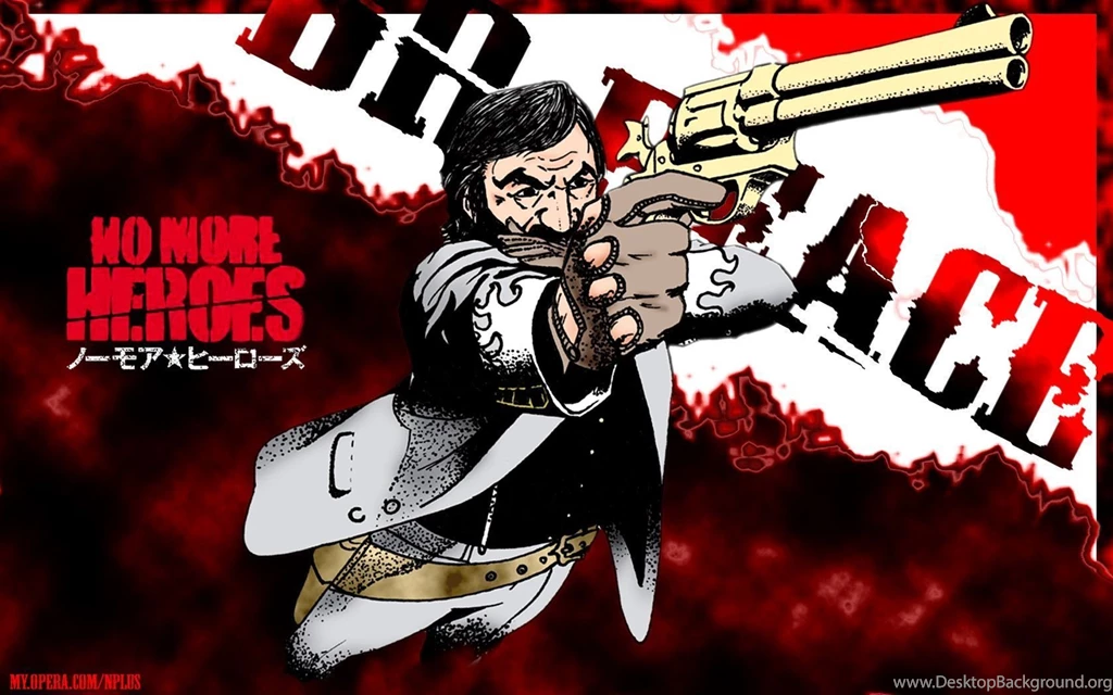 No More Heroes Wallpapers 84597