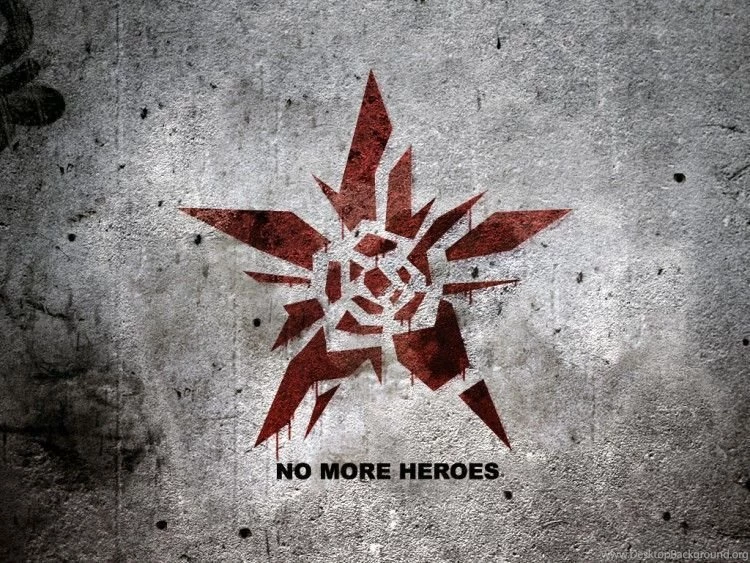 Wallpapers Video Games > Wallpapers No More Heroes NO MORE HEROES ...