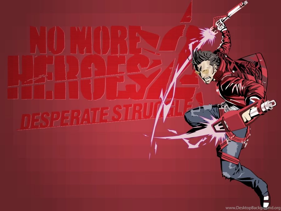 No More Heroes Favourites By Taz412 On DeviantArt