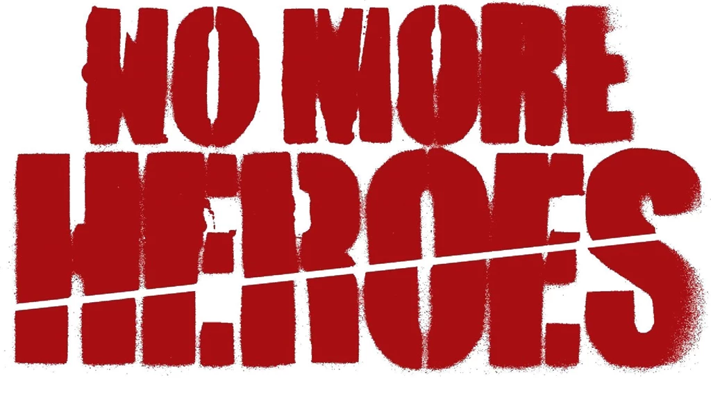 NO MORE HEROES Action Adventure Fighting Fantasy Anime Manga ...