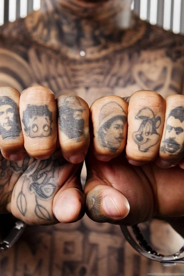 Cool, Tattoo, Man, Image