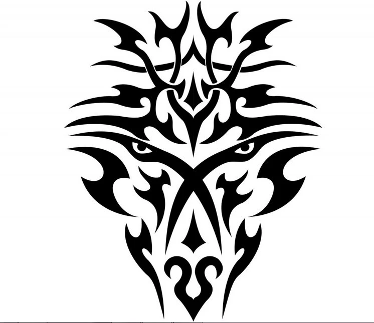 Tribal Tattoo Iphone Wallpapers