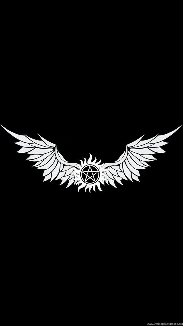 I Couldn't Find Any Anti possession Sigil Wallpapers For My iPhone ...